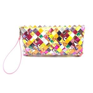 Ecoist wristlet or clutch